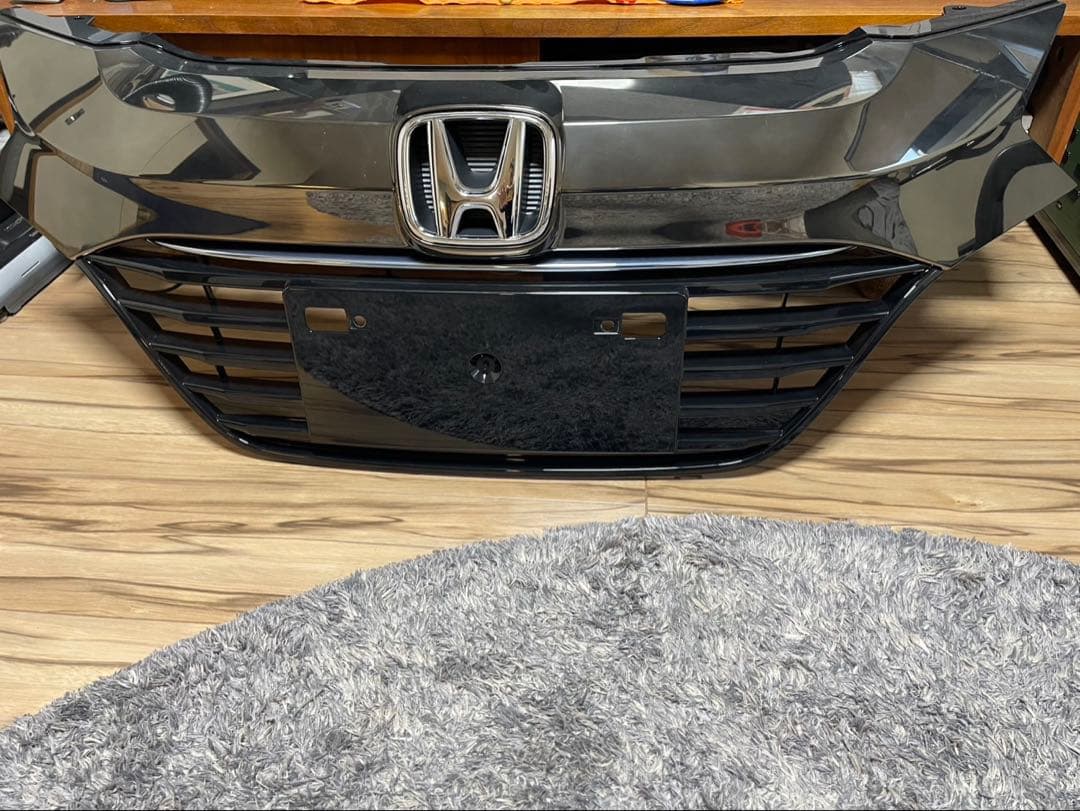 HONDA ホンダ VEZEL ヴェゼル ホンダ純正 フロントグリルRU-3