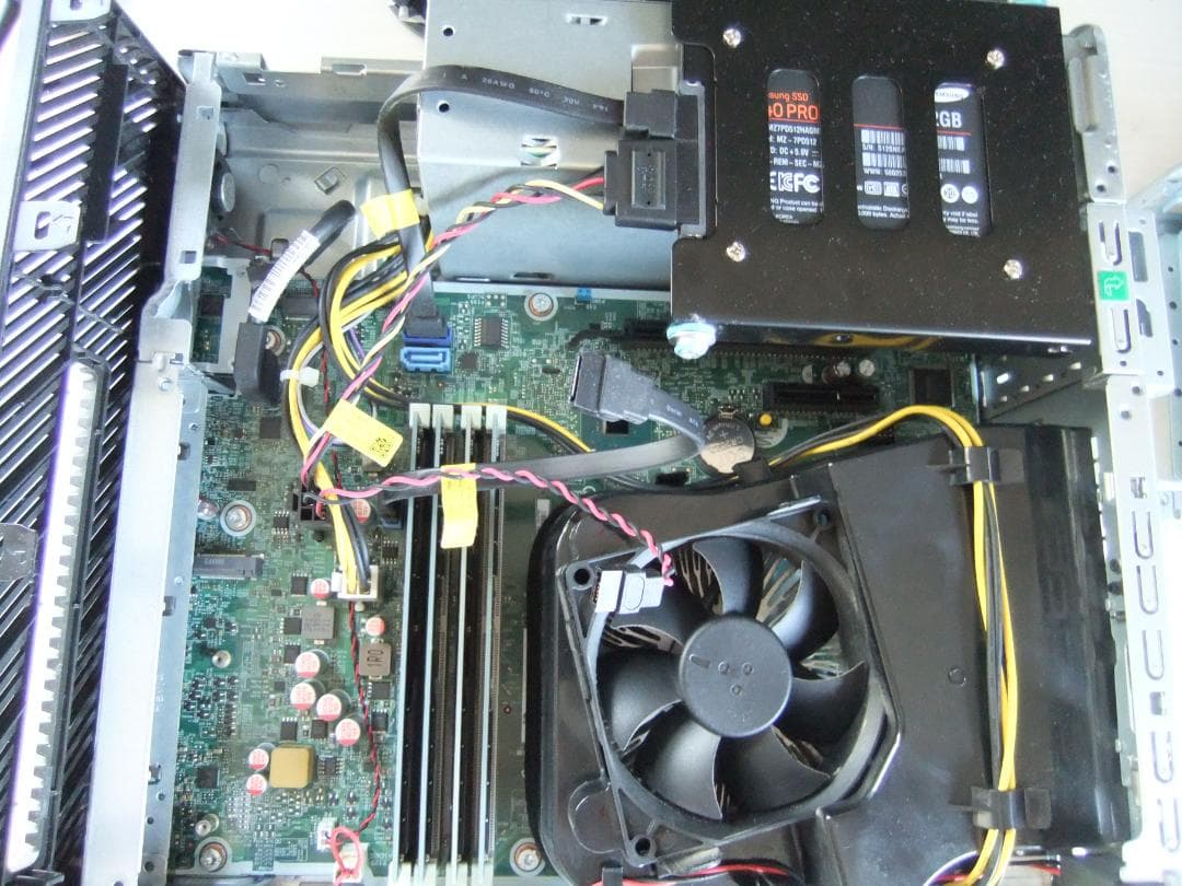 HP ProDesk 600 G5 SFF i5-9500+Acer 27インチ