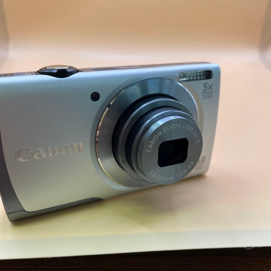 Canon PowerShot A3500IS PC1898 デジカメ 1208