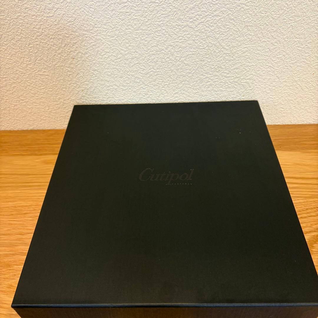 【新品】Cutipol箱付き カトラリーセット カトラリーレスト付き！