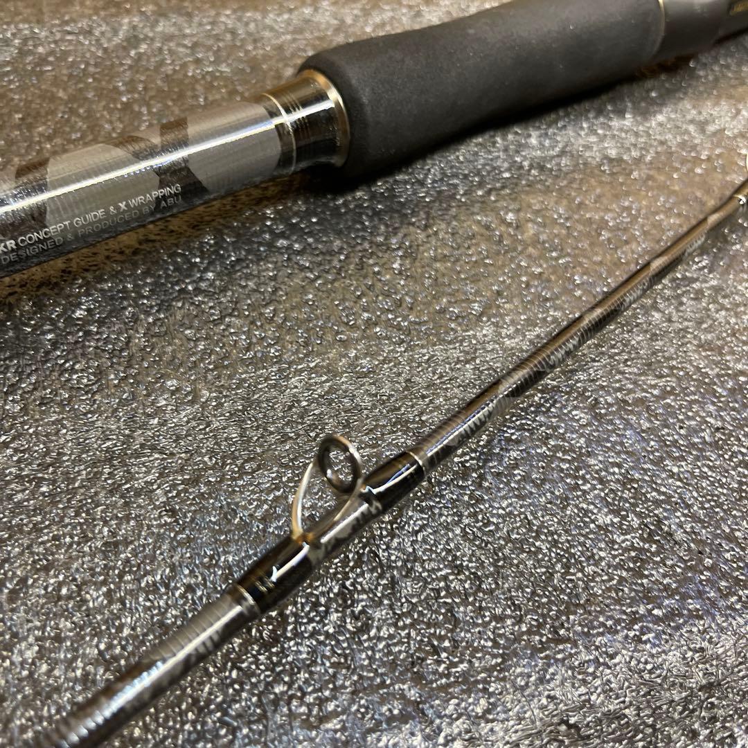 アブガルシアSALTYSTAGE SXJC1032h-80-krベイトモデル美品