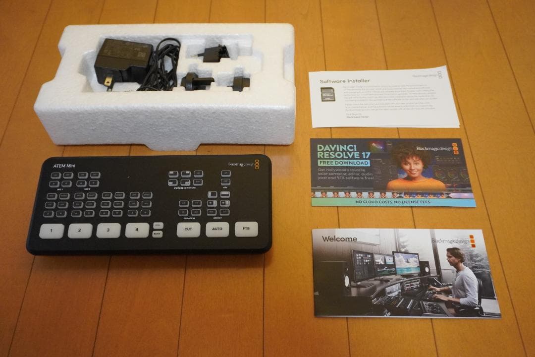 その他 ATEM Mini Blackmagic Design