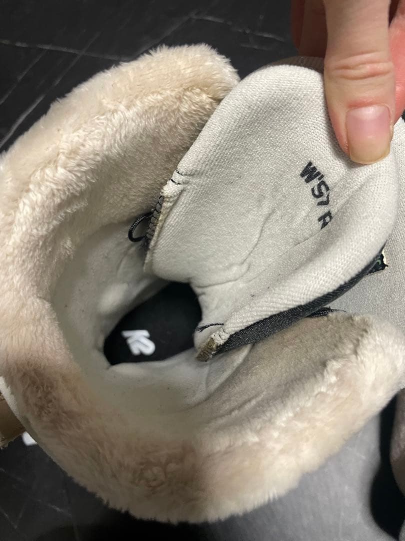 スノーボード　ブーツ K2 HAVEN