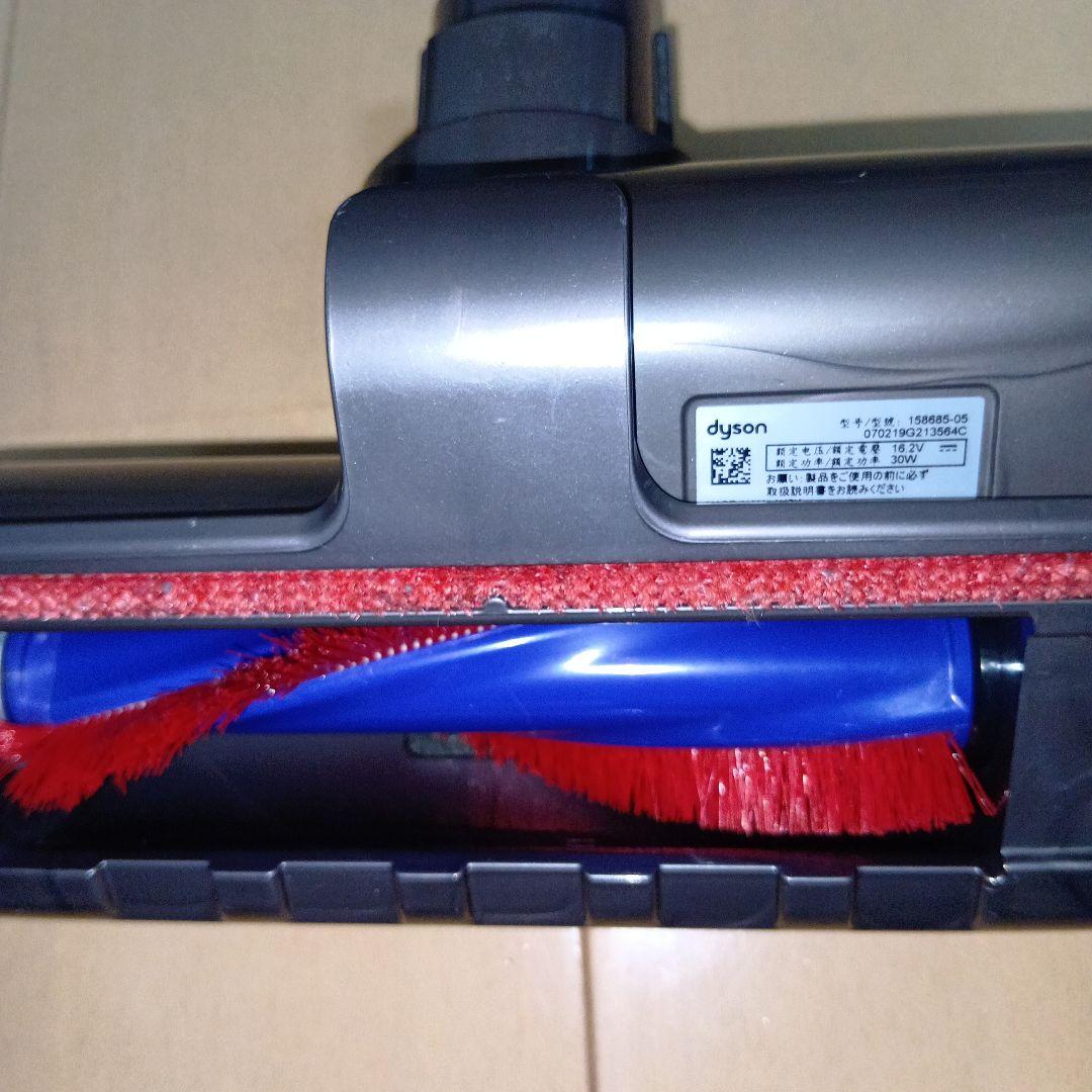 最終価格　送料込 美品　V7 SV11スティック&ハンディ 稼働 23分