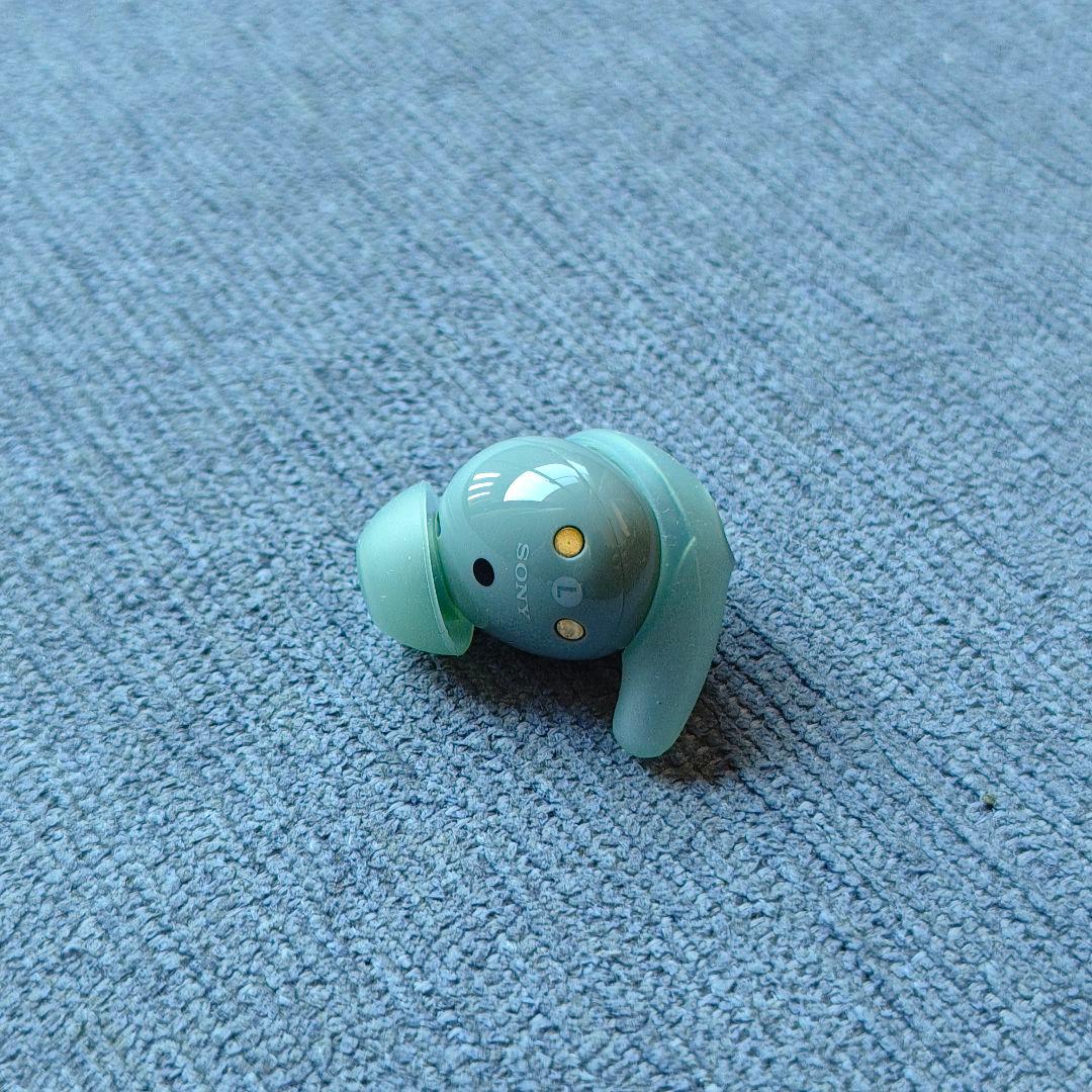 【最終値下げ】LinkBuds Fit 左耳のみ WF-LS910N グリーン