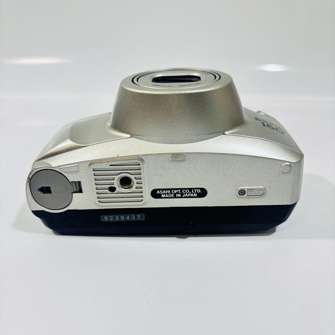 ★美品・動作品★【A1342】PENTAX ESPIO160 エスピオ