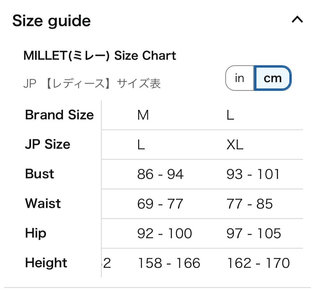 2023年ミレースキー用ジャケット Mサイズ ネイビー/ホワイト