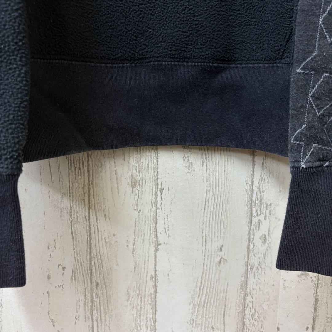 【激レア】A BATHING APE スウェット　トレーナー　フリース　ベイプ