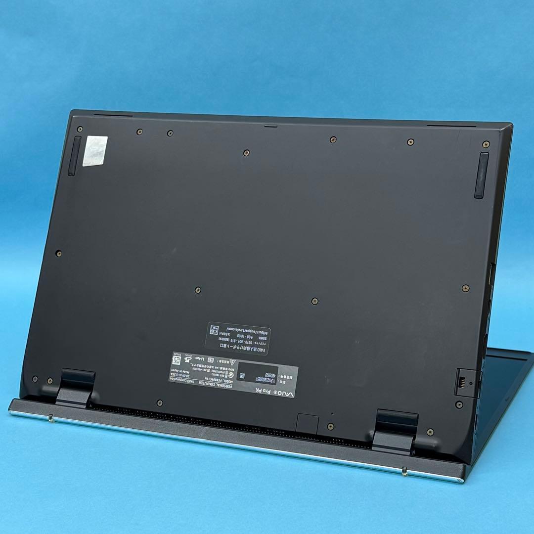 996 準美品 VAIO PK i7 第11世代 16GB office2024