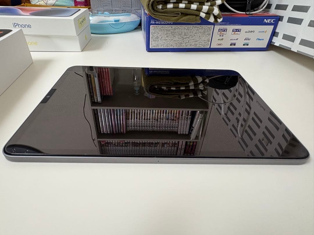 【新品同様】iPad Pro 4世代 スペグレ　お年玉価格