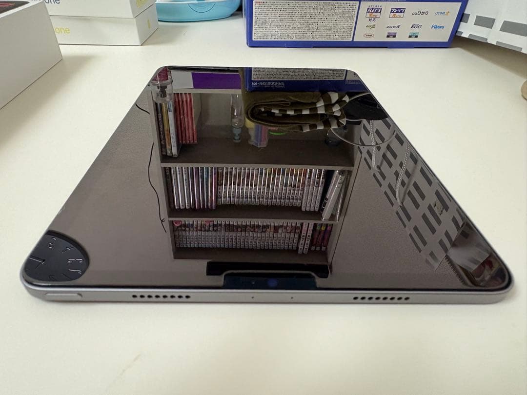 【新品同様】iPad Pro 4世代 スペグレ　お年玉価格