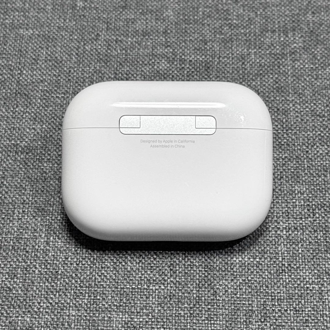 【綺麗】Apple AirPods Pro 第3世代 充電ケース