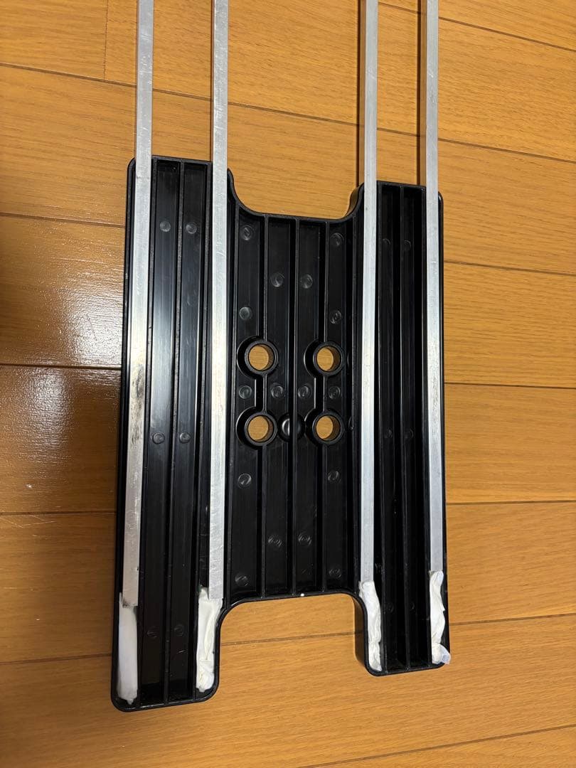 OJKカービングプレート（CP-02）ハード➕アルミフレーム！