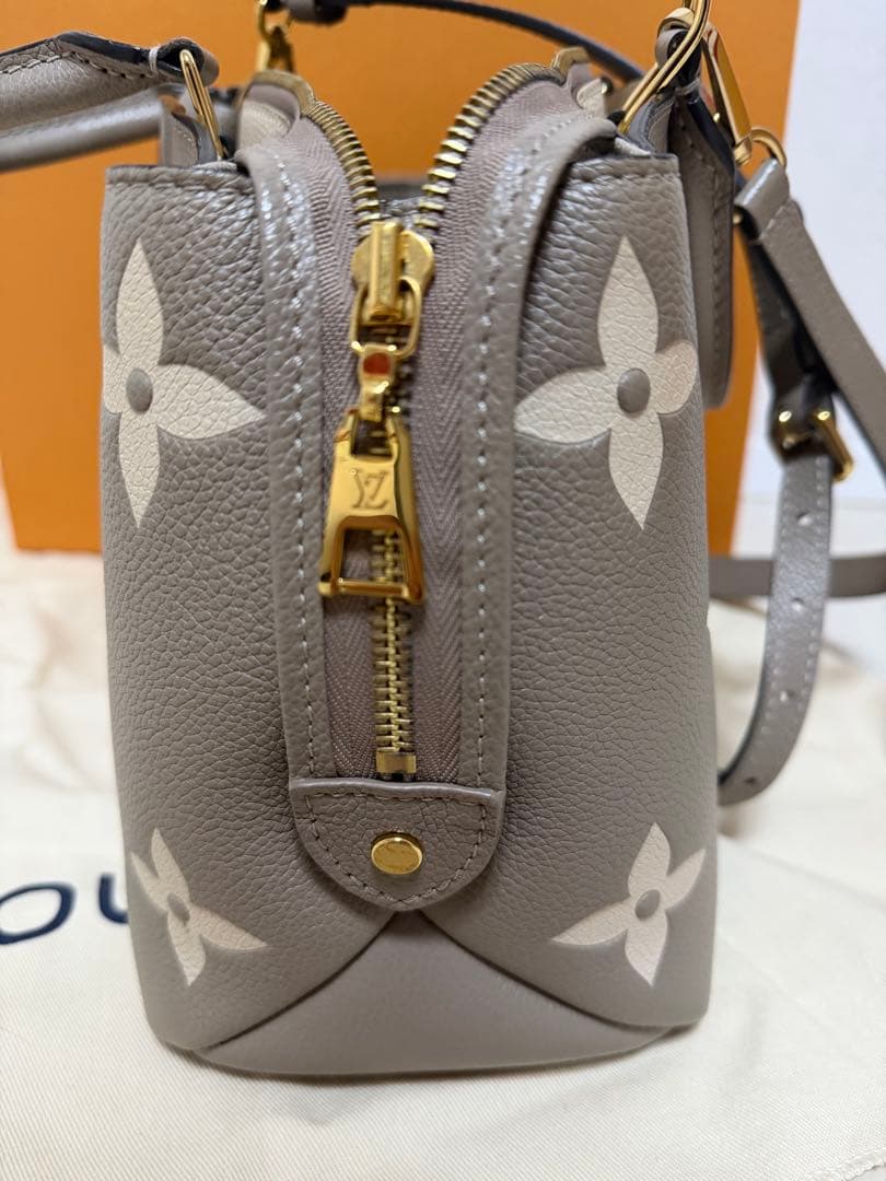 ルイヴィトン　　プティ・パレ