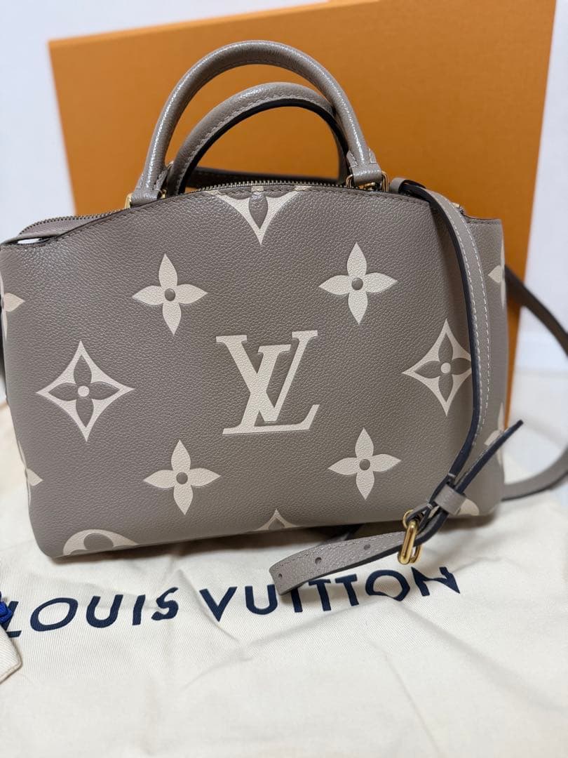 ルイヴィトン　　プティ・パレ