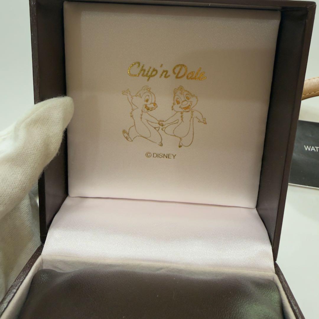 チップ＆デールバースデーウォッチ300個限定品