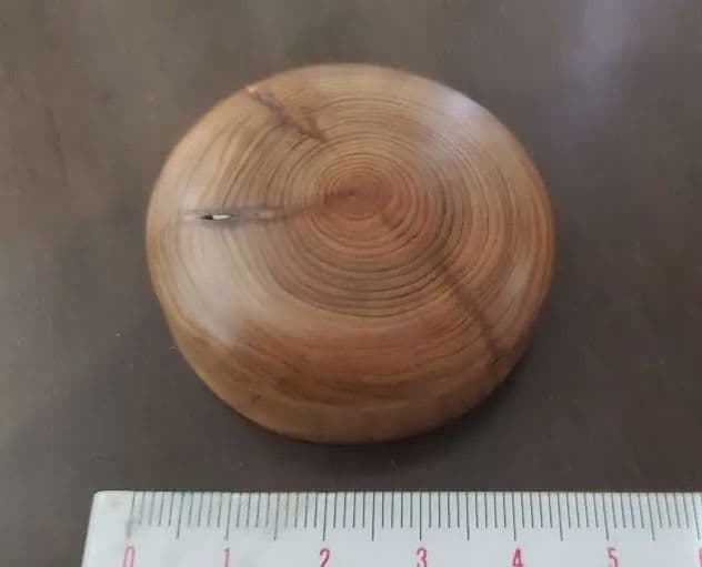 ☆希少！杜松 茶杓 香合 茶道具 ☆