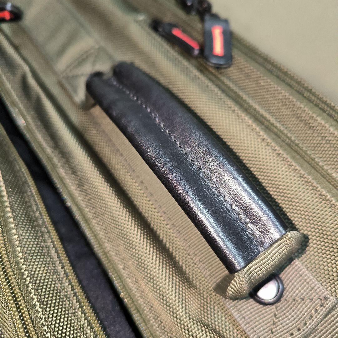 NEWYORKER ビジネスバッグ　大型　35リットル　A3サイズ対応　美品