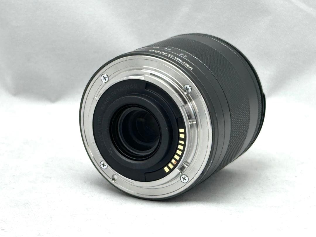 Canon EF-M 11-22mm レンズ(ズーム)