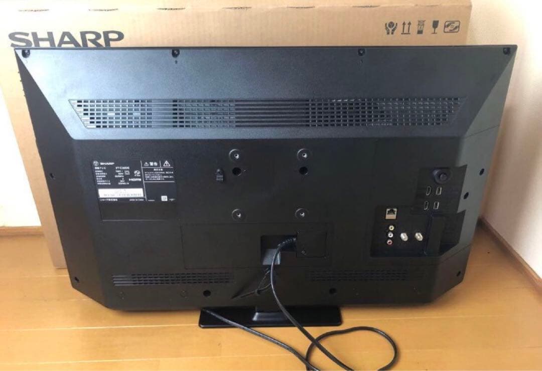 孫*権様 液晶テレビ 2T-C32DE 2024年 32インチ 32型