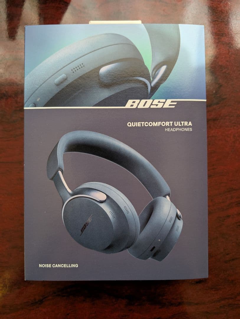 BoseQuietComfortUltraHeadphones LE ルナブルー