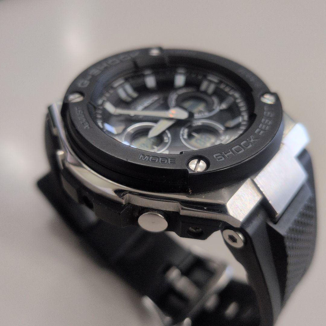 G-SHOCK ジーショック GST-W300-1AJF