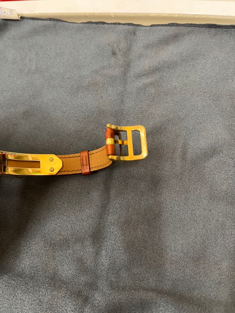 T❜s time エルメス　ケリーウォッチ　ジャンク