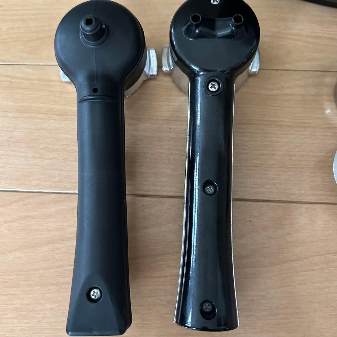 DeLonghi ECO310BK BLACK デロンギ　エスプレッソマシーン