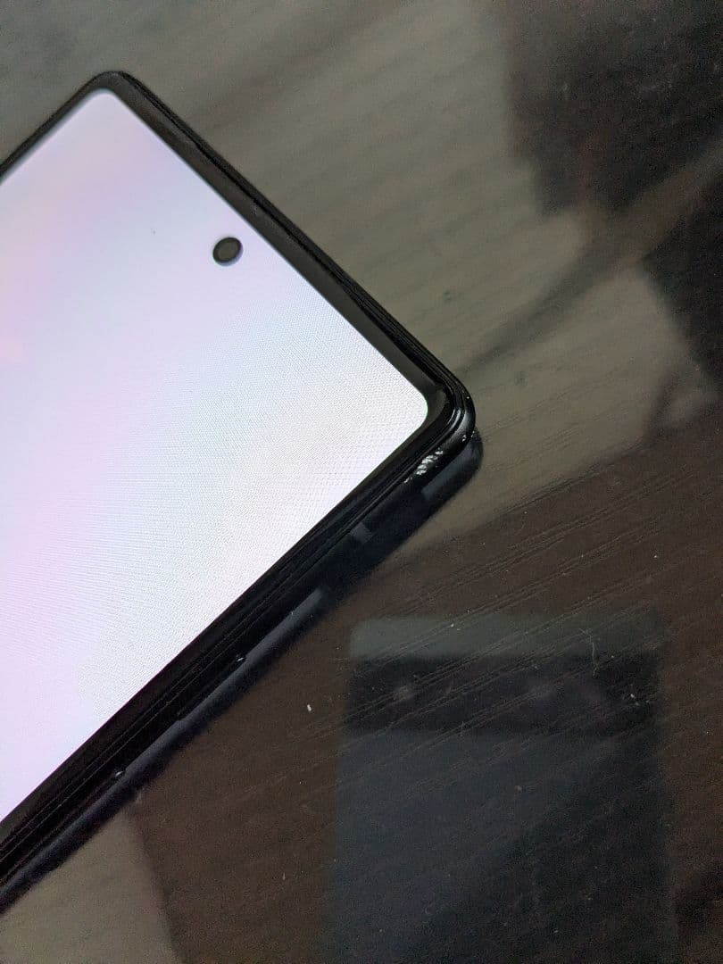 SIMフリー Google Pixel 6a 128GB セージ 通常使用可能