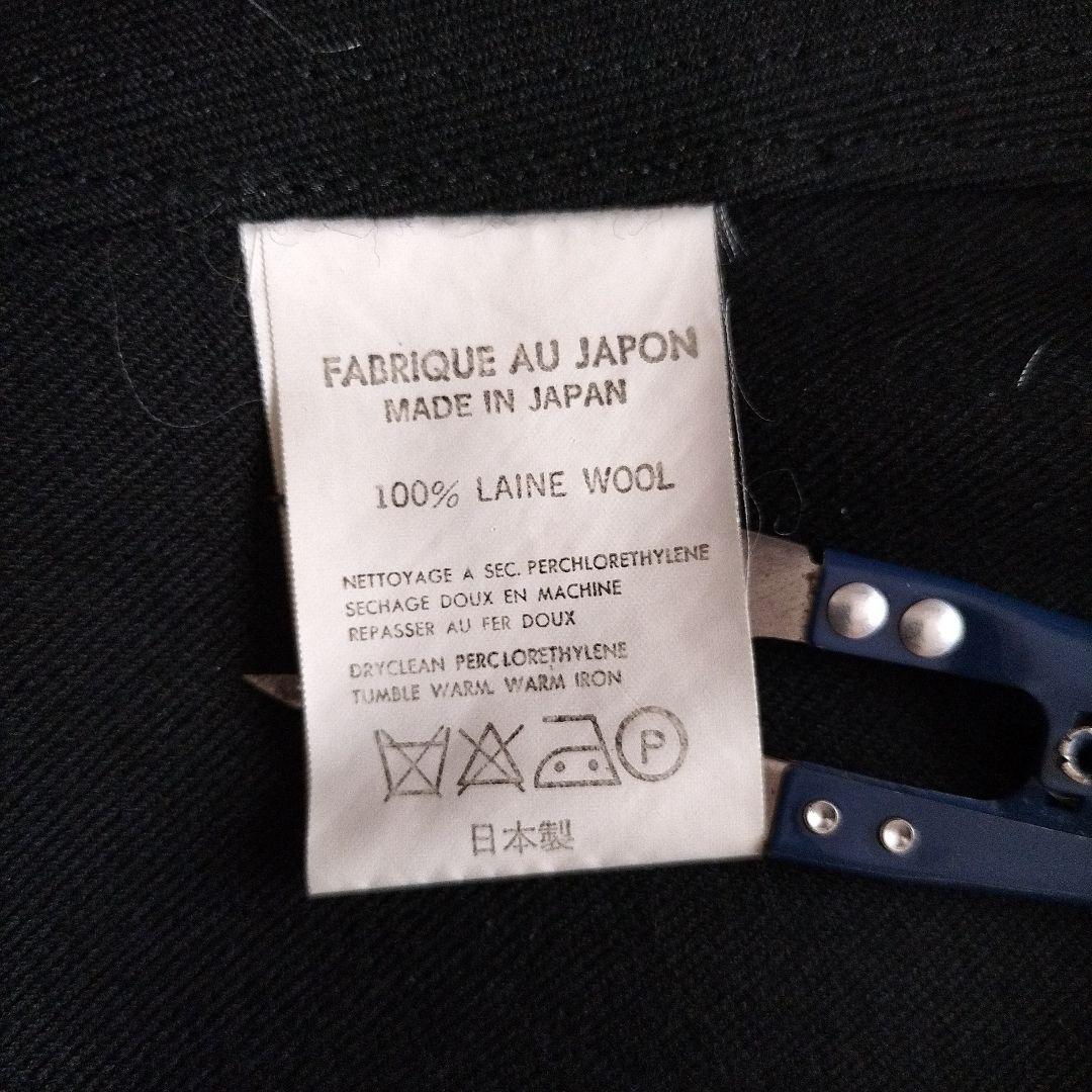 【極美品】yohji yamamoto pour hommeギャバジンコート