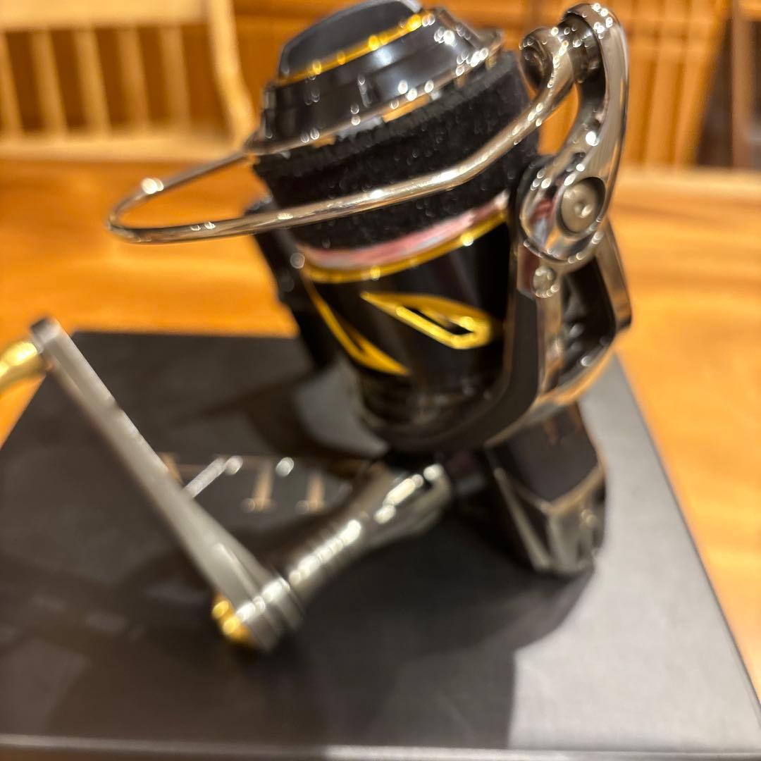 19ステラSW8000HG リブレパワーハンドル88セット