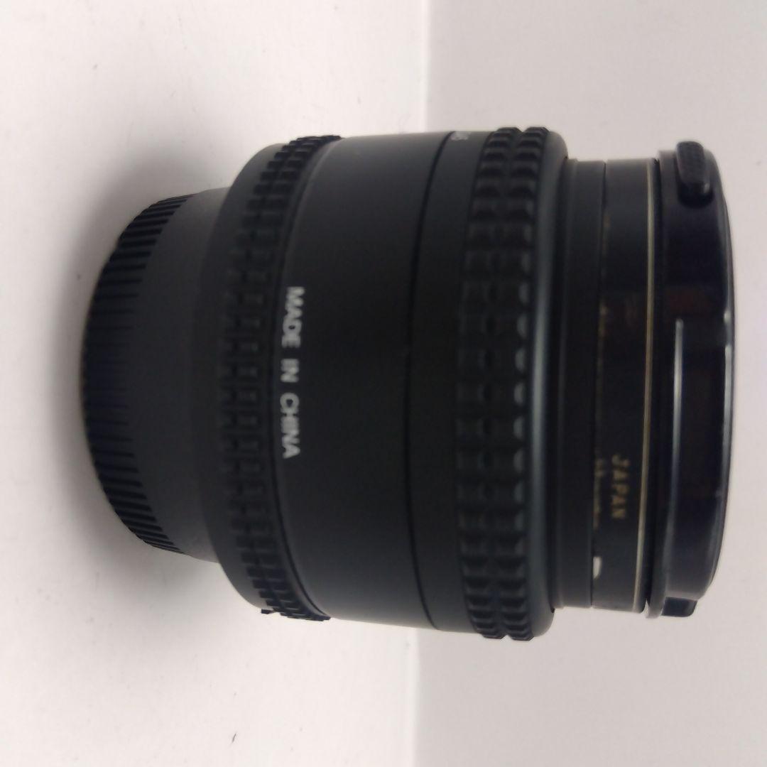 美品動作OK AF Nikkor 50mm F1.8 単焦点レンズ