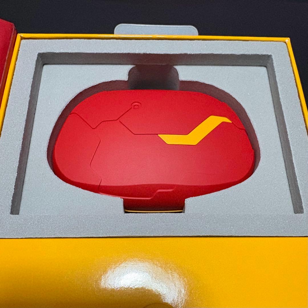 EVA2020×final 完全ワイヤレスイヤホン 2号機モデル