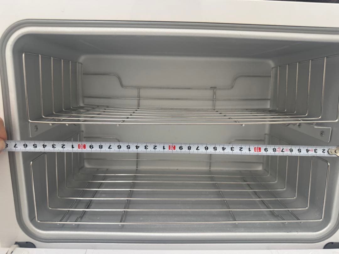 タオルウォーマー C-0200 (前開き) 20L 高さ33×幅45×奥行32