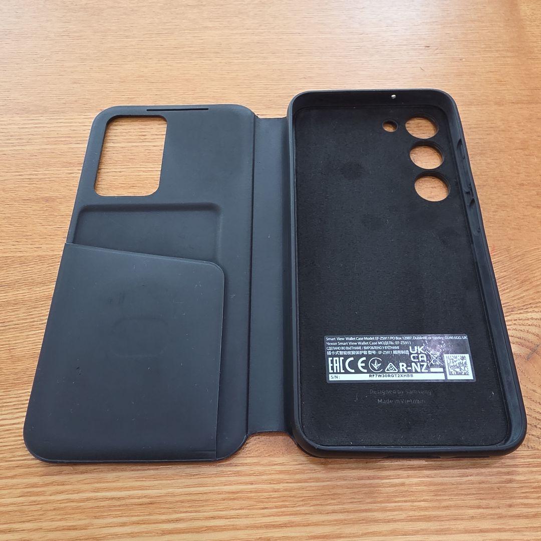 【希少な香港版】Samsung Galaxy S23本体