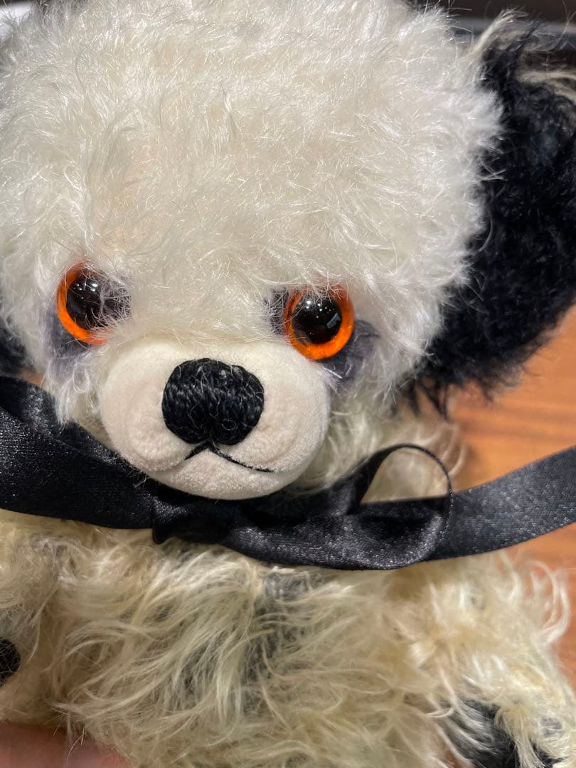 メリーソート　ワオキツネザル　テディベア　くまちゃん　ぬいぐるみ