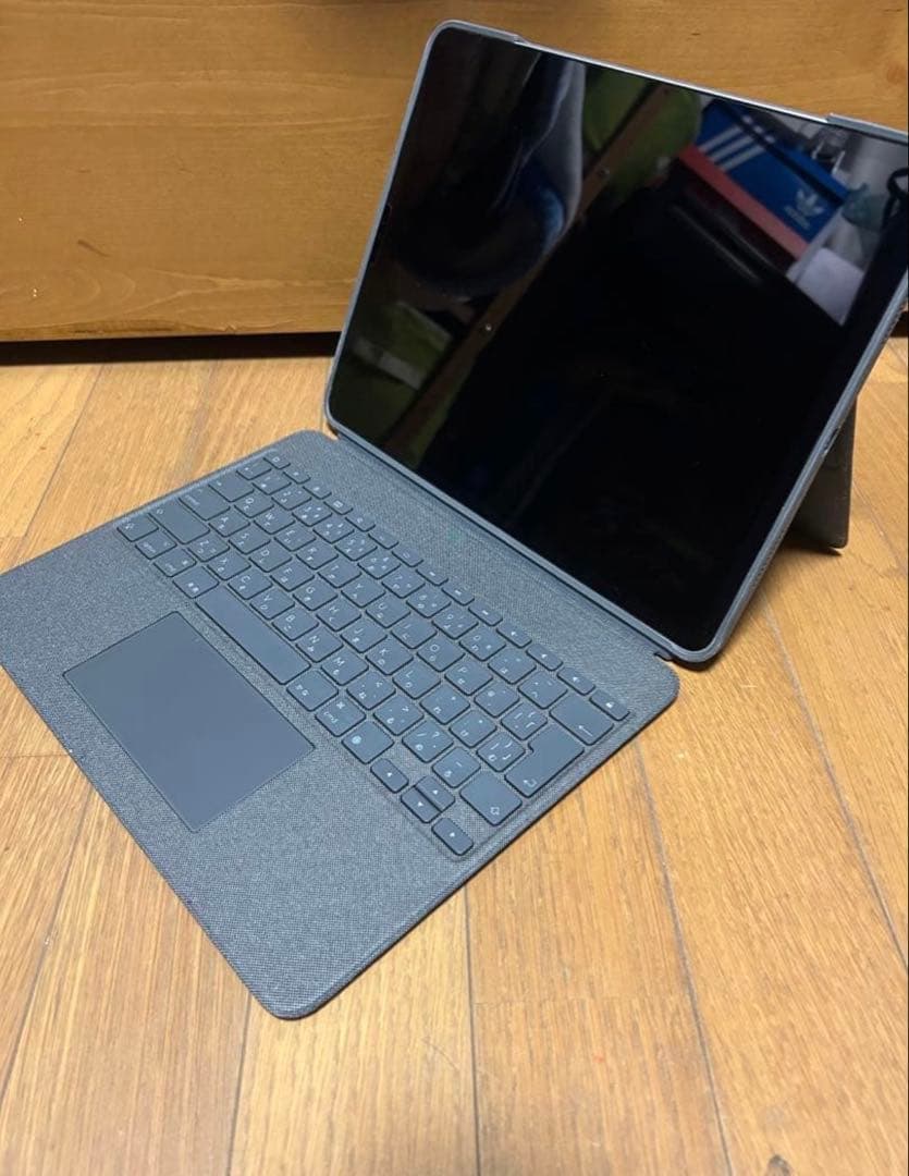 値下げ中【美品】iPad Pro 12.9インチ 第6世代 アクセサリーセット