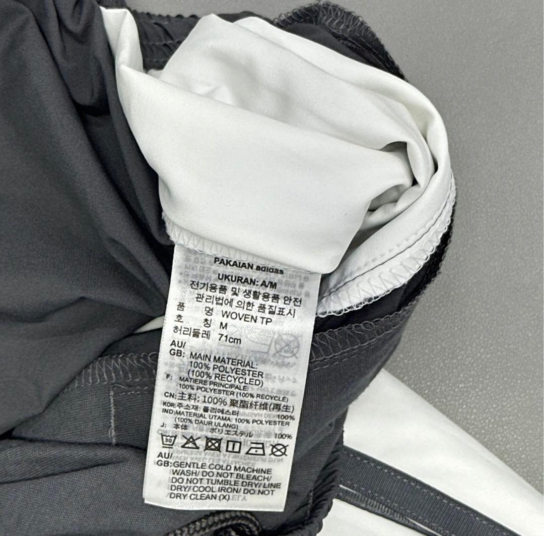 新品M ADILENIUM シーズン 3ジップ トラックパンツ JY8880