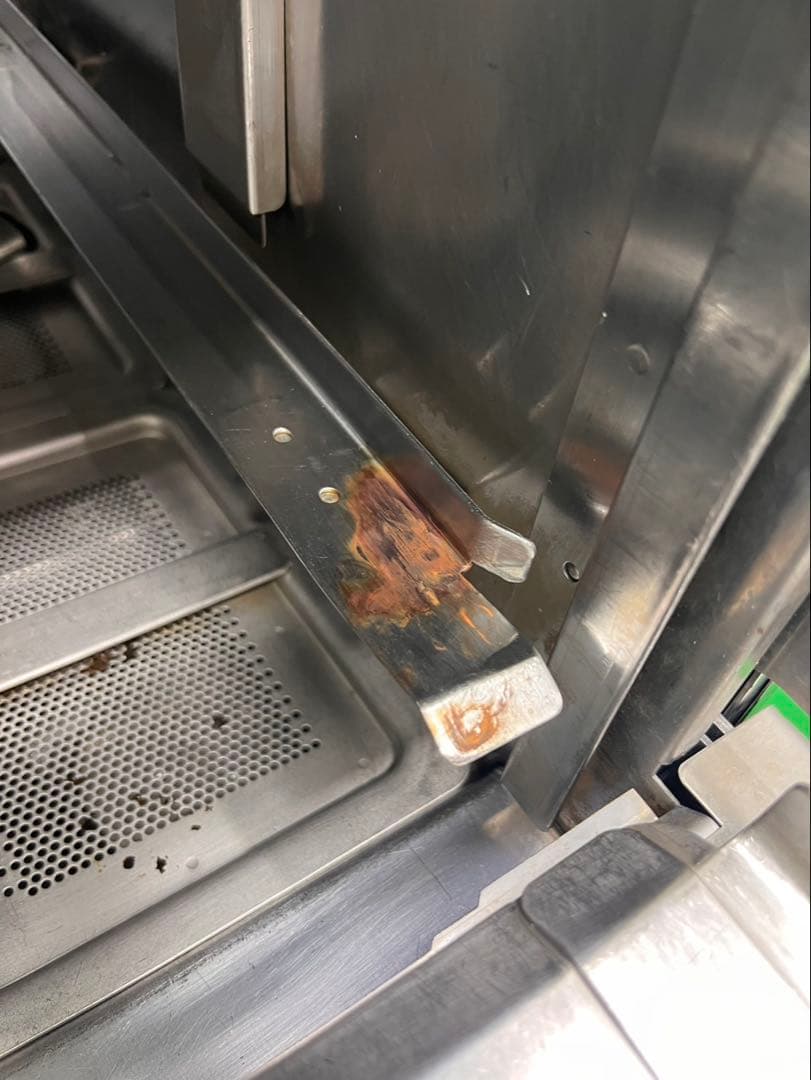 ☆地域限定送料無料☆工場整備品☆ホシザキ 食器洗浄機 JWE-300TUB