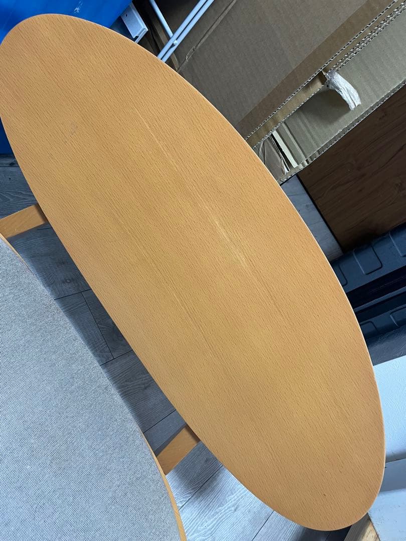 限定値下！　abodeナチュラルウッド ローチェア 北欧風 デザイナーズ