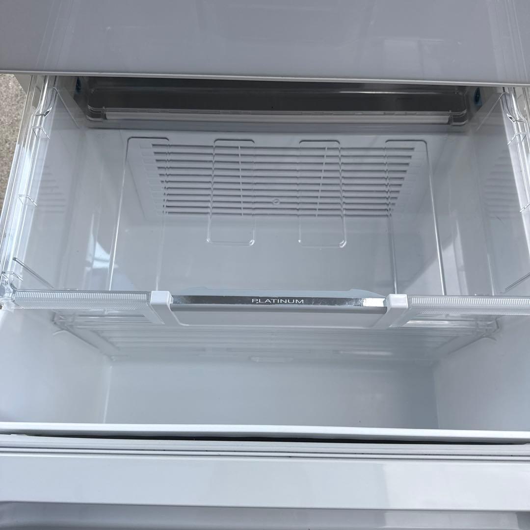 日立 ノンフロン冷凍冷蔵庫 R-S4000HL 美品