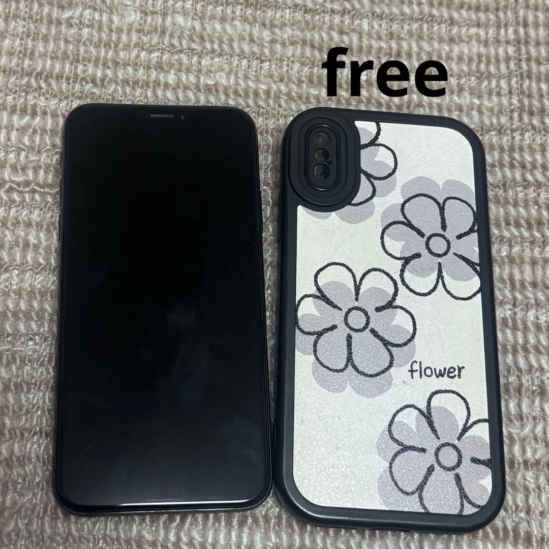 iPhoneⅩsブラック 256GB SIMフリー