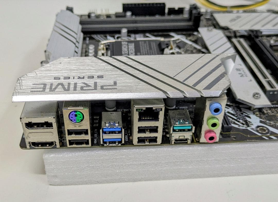 070700D ASUS PRIME Z790-P ジャンク