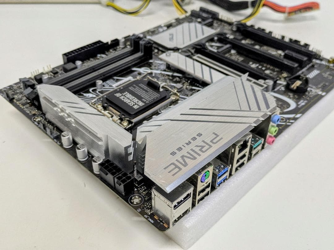 070700D ASUS PRIME Z790-P ジャンク