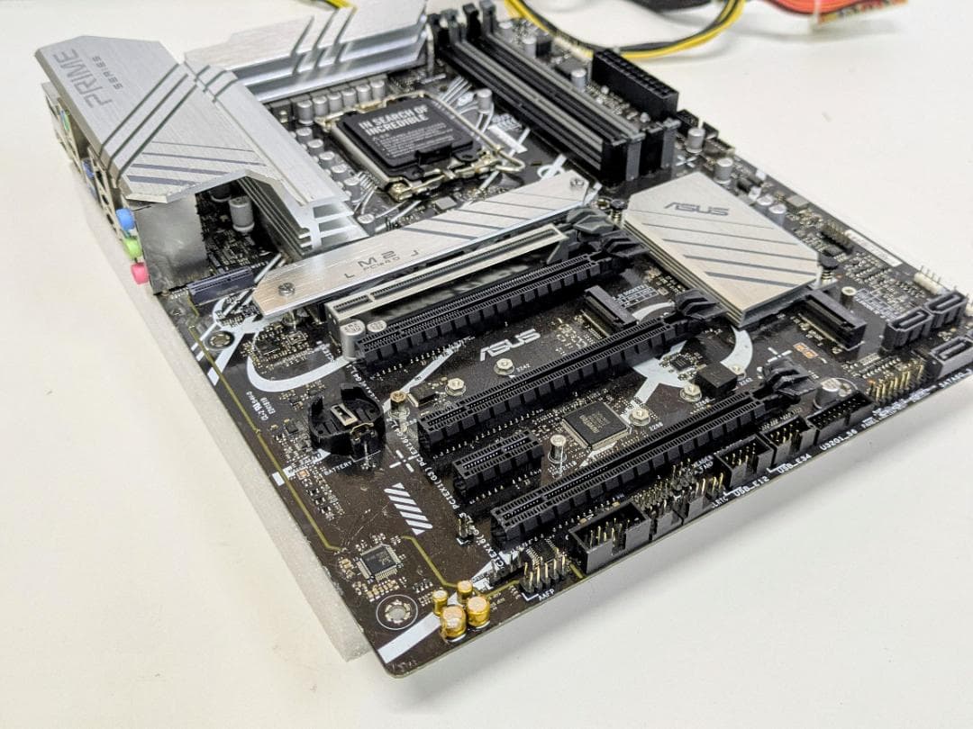 070700D ASUS PRIME Z790-P ジャンク