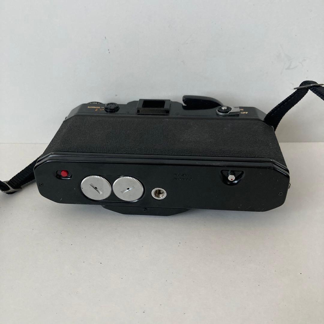 フィルムカメラ CANON EF