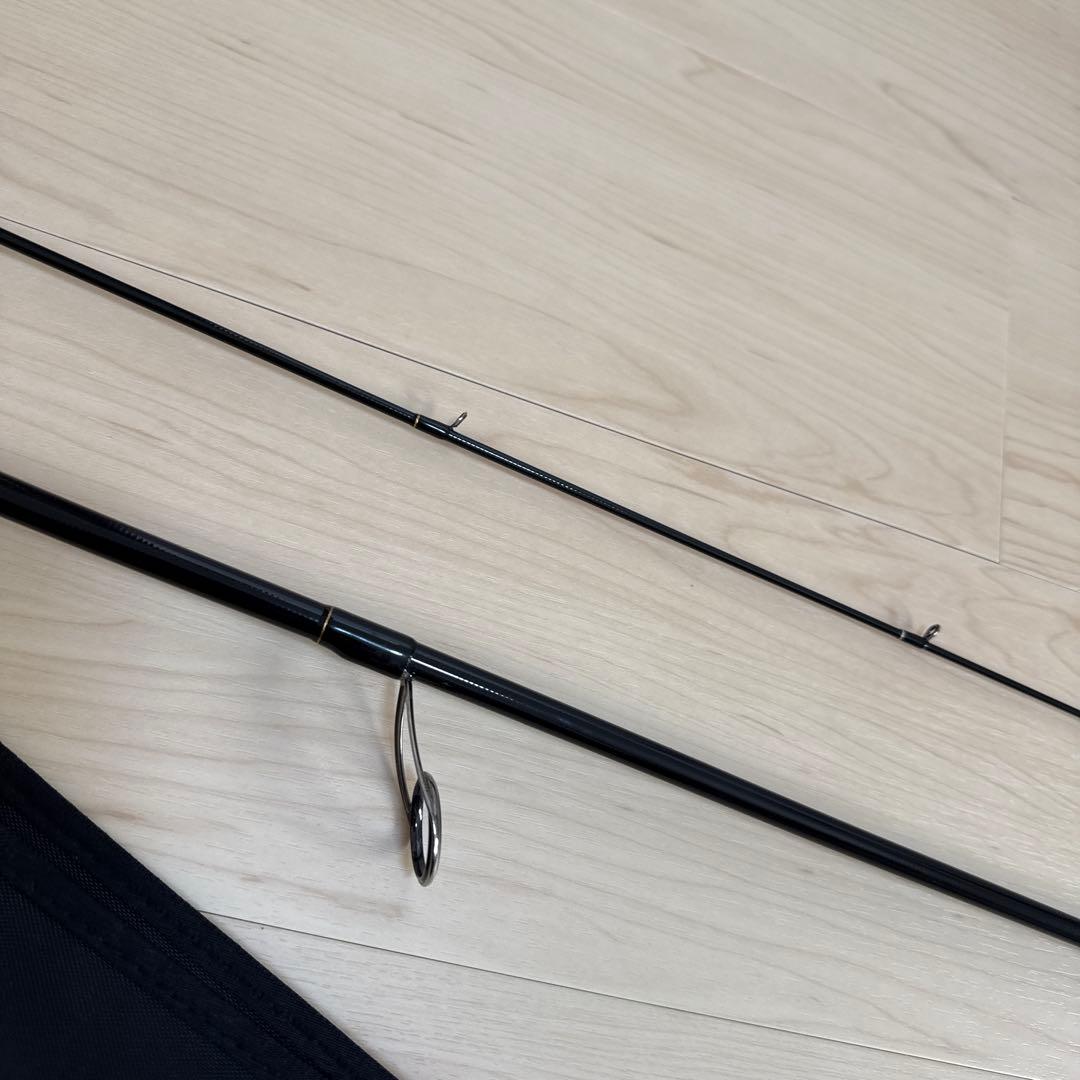 【美品】ヤマガブランクス ブルーカレント　93TZ NANO オールレンジ　①