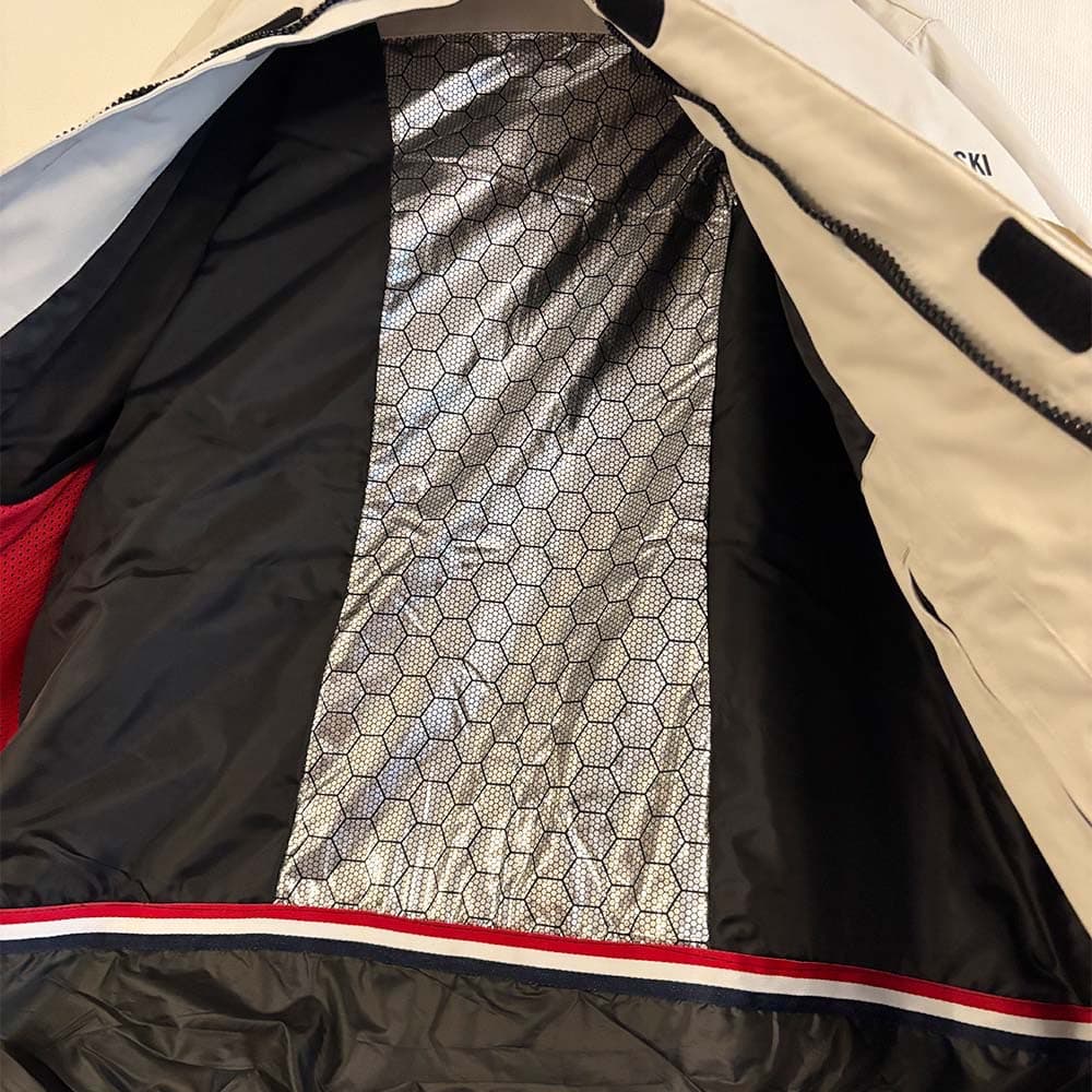 スノーボードウエア 上下セット Mサイズ　HOTIAN スキー