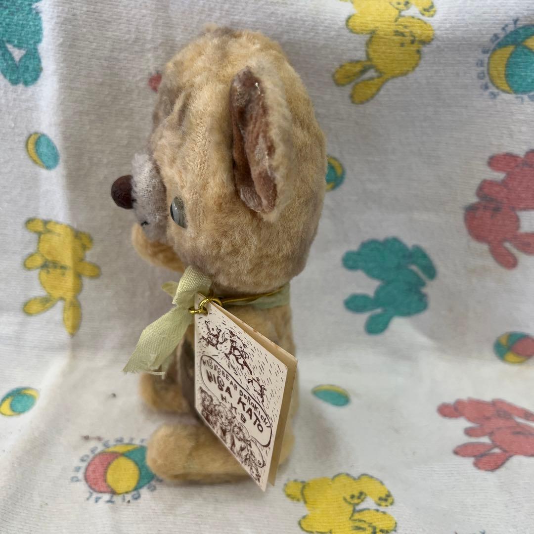 加藤日砂レトロくまたん