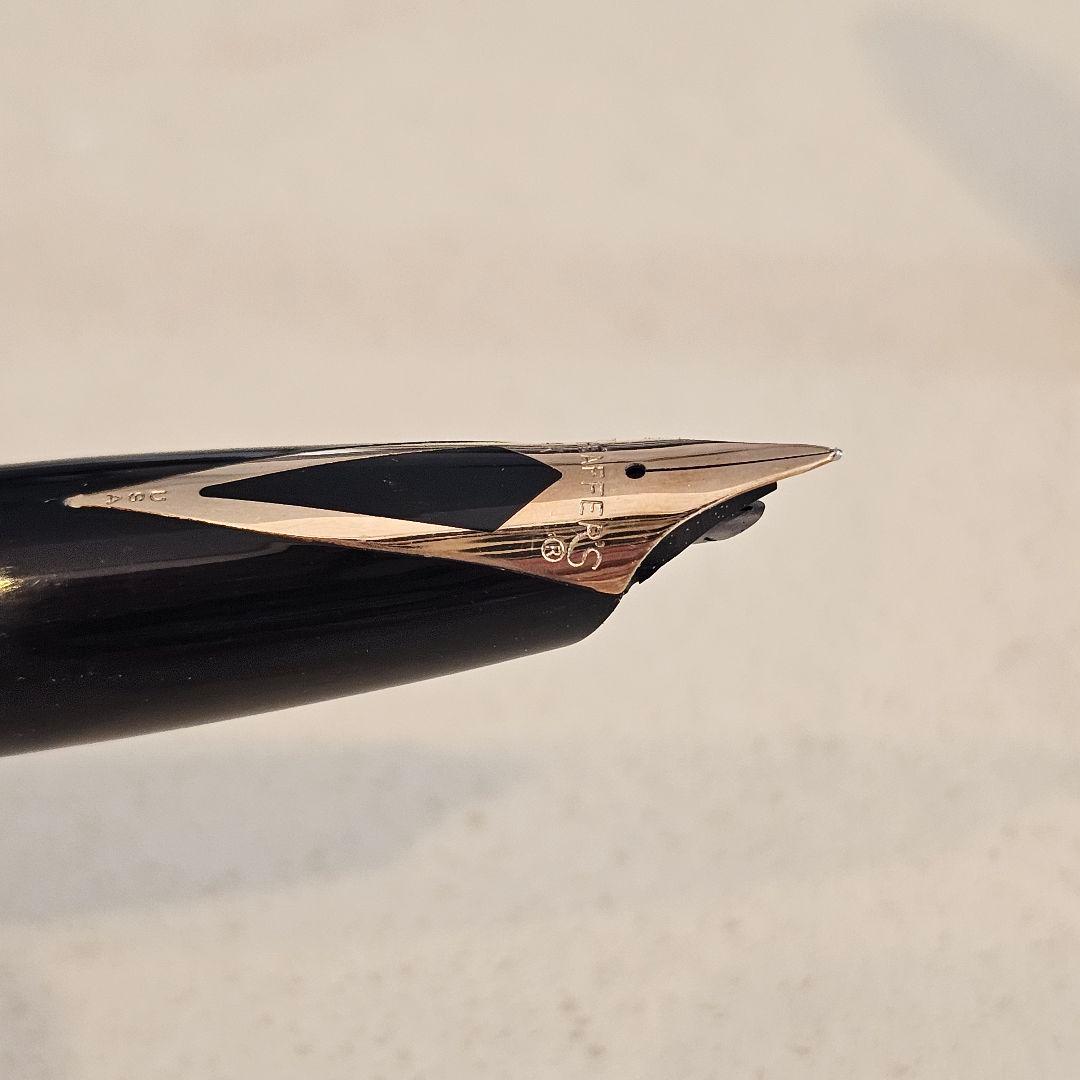 SHEAFFERシェーファーレガシーヘリテージ ヴィンテージ万年筆14K